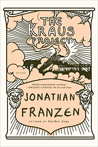 Kraus Project: Essays by Karl Kraus von Picador