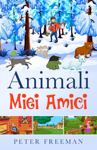 ANIMALI MIEI AMICI von Independently published