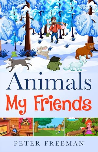 ANIMALS MY FRIENDS von Independently published