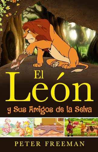 EL León y sus amigos de la jungla von Independently published