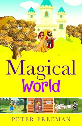 MAGICAL WORLD von Independently published
