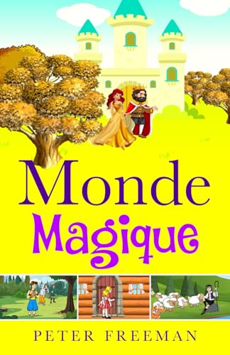 MONDE MAGIQUE von Independently published