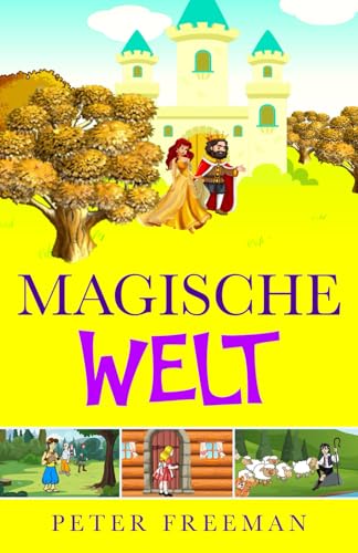 Magischen Welt von Independently published
