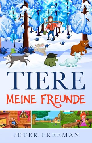 Tiere meine Freude von Independently published