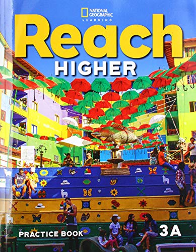 Reach Higher Practice Book 3A von Cengage Learning, Inc