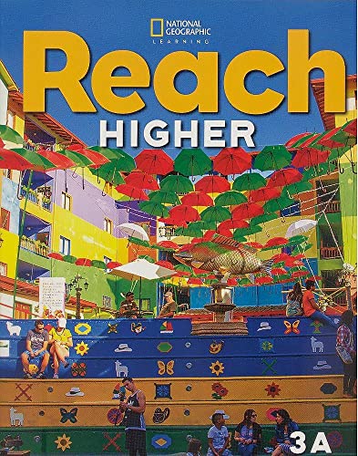 Reach Higher Student's Book 3A