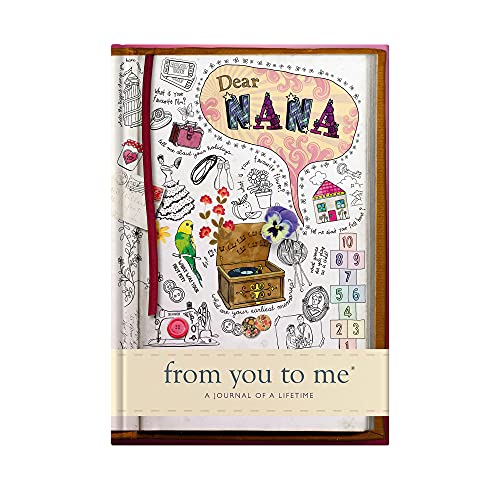 Dear Nana: Sketch Collection (Journals of a Lifetime)