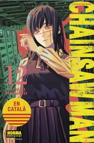 CHAINSAW MAN 12 CATALA CHAINSAW MAN 12 CATALA von NORMA EDITORIAL, S.A.