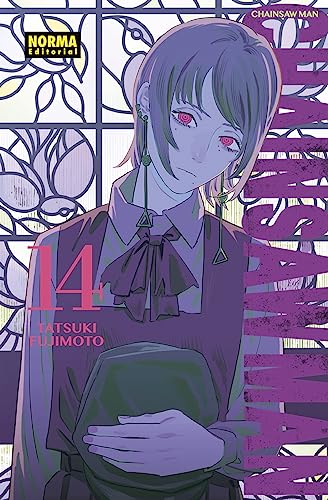 CHAINSAW MAN 14 von NORMA EDITORIAL, S.A.