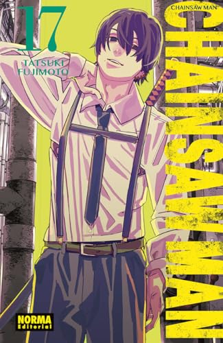 CHAINSAW MAN 17 von NORMA EDITORIAL, S.A.