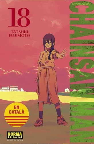CHAINSAW MAN 18 CATALA CHAINSAW MAN 18 CATALA von NORMA EDITORIAL, S.A.