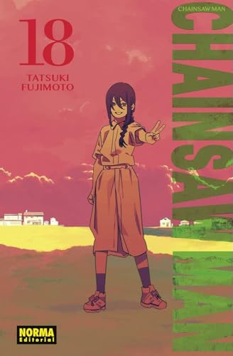 CHAINSAW MAN 18 von NORMA EDITORIAL, S.A.
