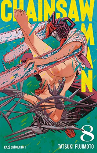 Chainsaw Man T08 von CRUNCHYROLL