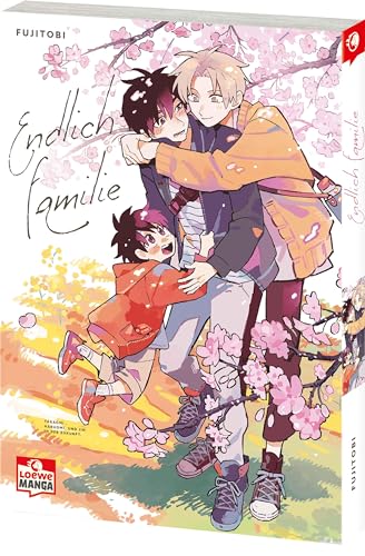Endlich Familie: Nomuras Mission: Takaomis Herz erobern - Süßer Boys Love-Manga zum Wohlfühlen Endlich Familie: Nomuras Mission: Takaomis Herz erobern - Süßer Boys Love-Manga zum Wohlfühlen