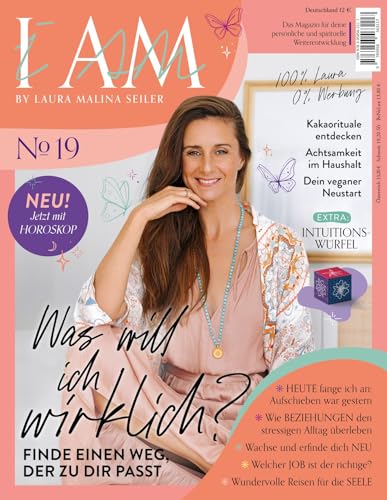I AM by Laura Malina Seiler 19/24