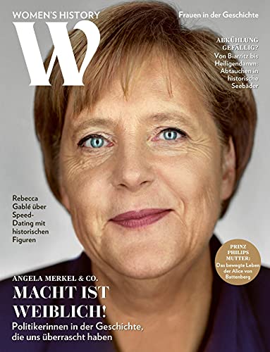 Women's History Ausgabe 2: Frauen in der Geschichte Women's History Ausgabe 2: Frauen in der Geschichte von FUNKE Medien Hamburg
