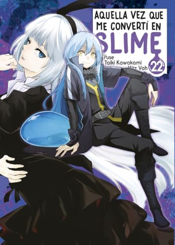 AQUELLA VEZ QUE ME CONVERTÍ EN SLIME 22 von NORMA EDITORIAL, S.A.