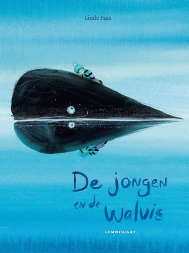 De jongen en de walvis von Lemniscaat