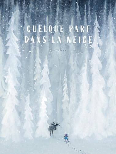 Quelque part dans la neige von KALEIDOSCOPE