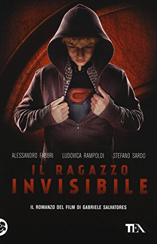Il ragazzo invisibile (Teadue) von TEA
