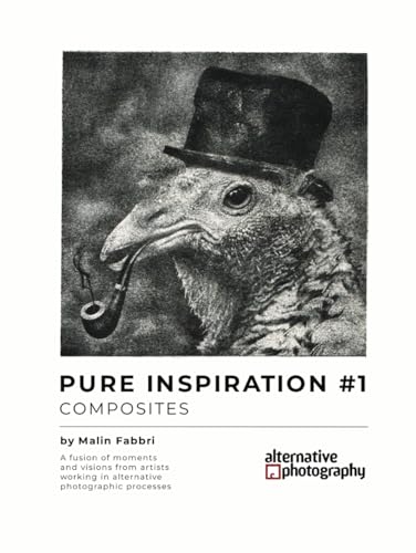Pure Inspiration, volume 1: A fusion of moments and visions from artists working in alternative photographic processes (Pure Inspiration in Alternative Photographic Processes, Band 1) von Independently published