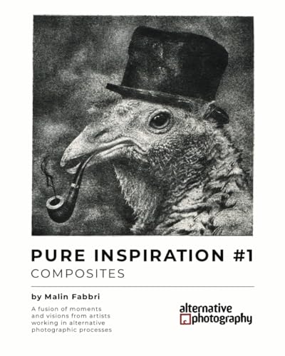 Pure Inspiration, volume 1: A fusion of moments and visions from artists working in alternative photographic processes (Pure Inspiration in Alternative Photographic Processes, Band 1) von Independently published