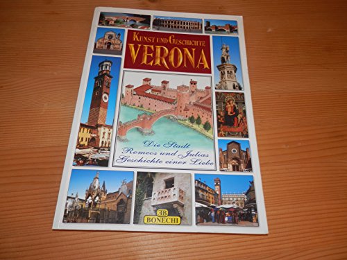 Verona. Ediz. tedesca (Arte e storia)