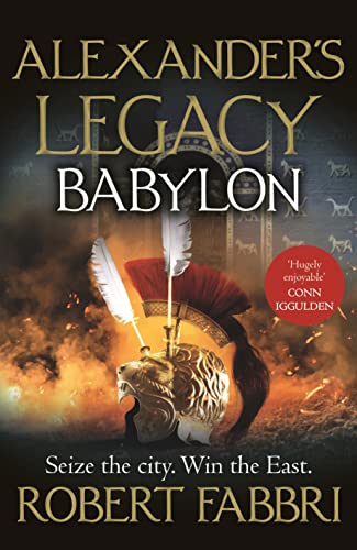 Babylon: Volume 4 (Alexander's Legacy)