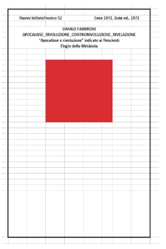 Apocalisse_Rivoluzione_Controrivoluzione_Rivelazione von Youcanprint