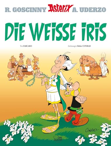 Asterix 40: Die Weiße Iris