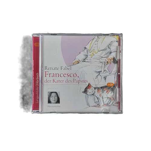 Francesco, der Kater des Papstes (CD)