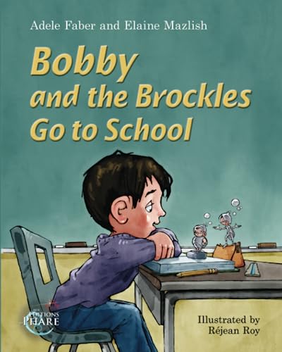 Bobby and the Brockles Go to School