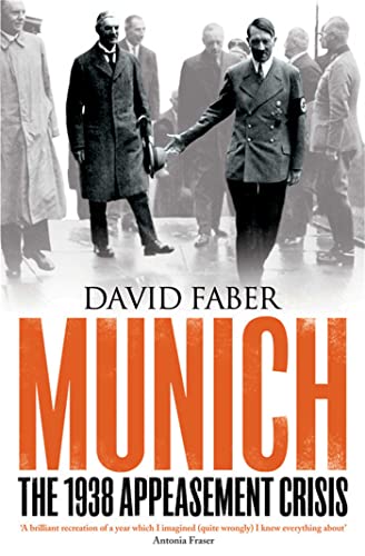 Munich: The 1938 Appeasement Crisis Munich: The 1938 Appeasement Crisis von Simon & Schuster UK