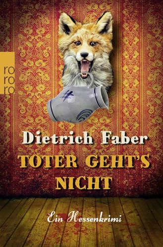 Toter geht's nicht: Bröhmanns erster Fall