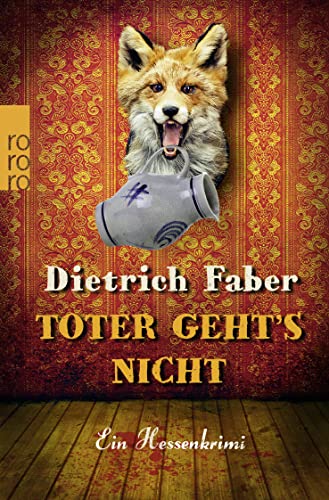 Toter geht's nicht: Bröhmanns erster Fall