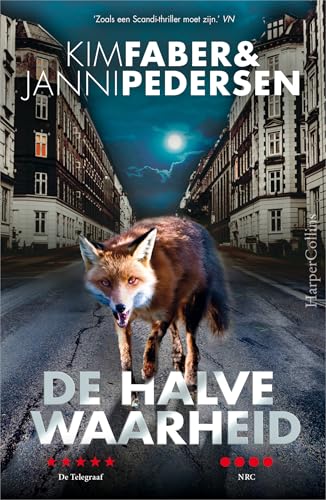 Leugenaar (Juncker en Kristiansen, 5) von HarperCollins