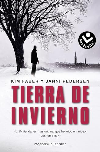 Tierra de invierno (Best Seller | Thriller)