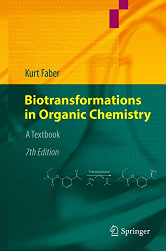 Biotransformations in Organic Chemistry: A Textbook