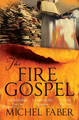 The Fire Gospel (Myths, 9)