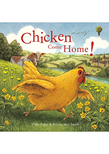 Chicken Come Home von Pavilion Children’s Books