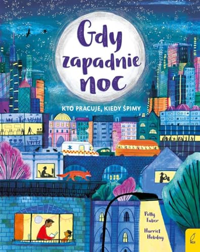 Gdy zapadnie noc: Kto pracuje, kiedy śpimy