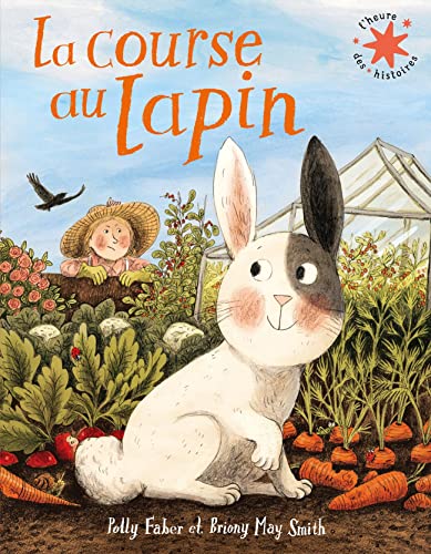 La course au lapin von GALLIMARD JEUNE