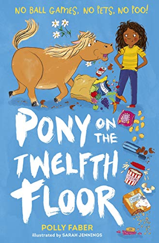Pony on the Twelfth Floor von WALKER BOOKS