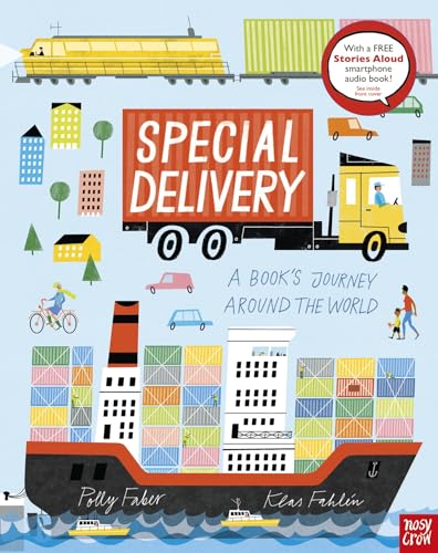Special Delivery: A Book’s Journey Around the World (Understanding the World) von Nosy Crow