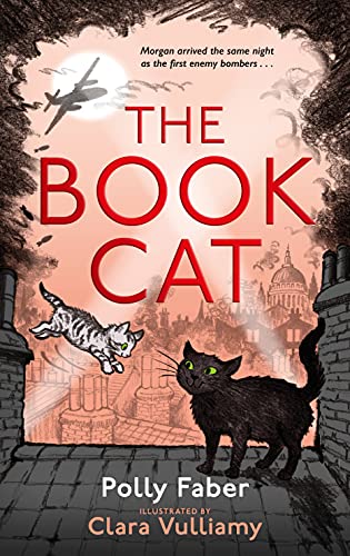 The Book Cat: Polly Faber: 1 von Faber & Faber