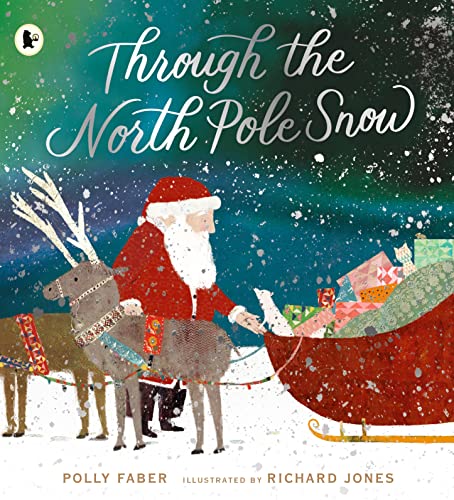 Through the North Pole Snow Through the North Pole Snow
