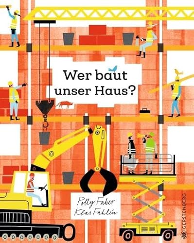 Wer baut unser Haus?