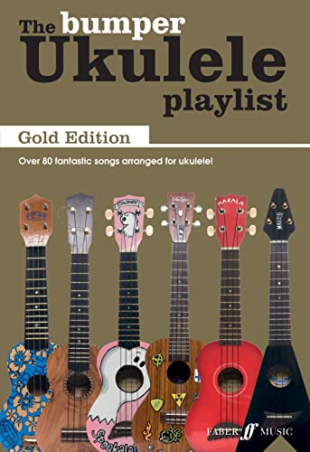 The Bumper Ukulele Playlist: Gold Edition (The Ukulele Playlist) von AEBERSOLD JAMEY