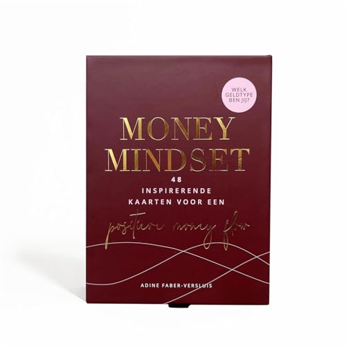 Money Mindset: 48 inspirerende kaarten voor een positieve money flow von Altamira