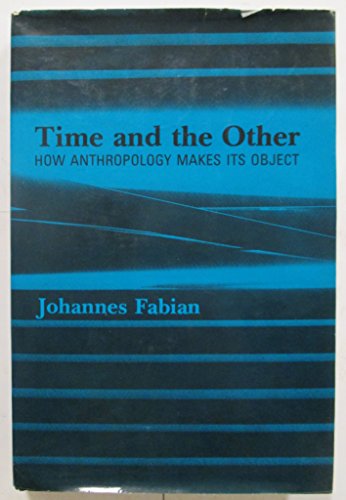 Fabian:Time and the Other (Paper)